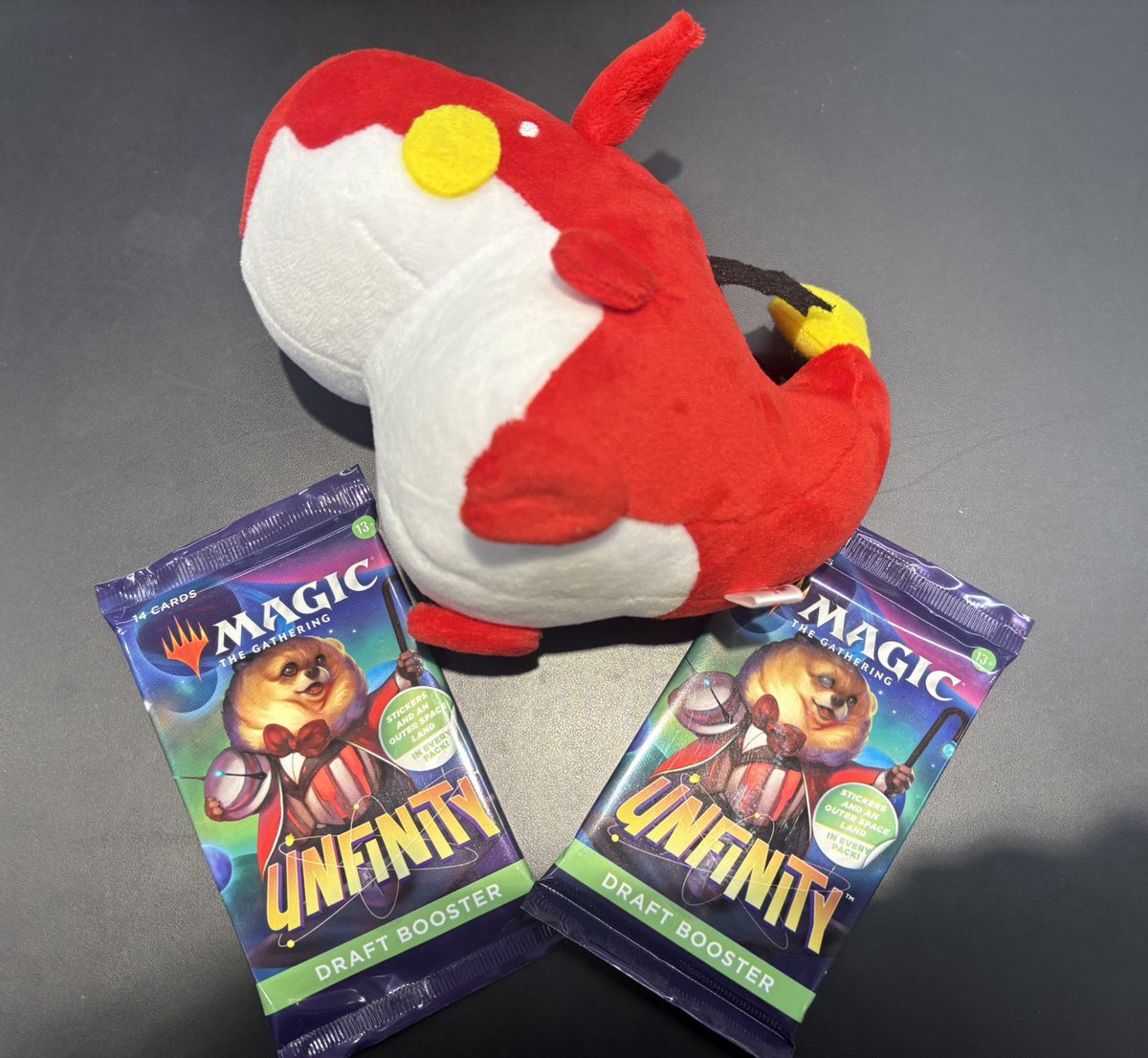 🌌新品入荷情報🌌 Unfinityのドラフトブースターが再入荷しました