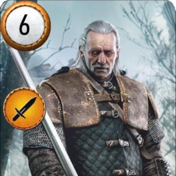 Gwent cards in Witcher 3 that need reworks

- Filavandrel or someone else needs to be a spy card
- Vesemir should be a muster card with Lambert and Eskel
- Triss needs an ability because a vanilla 7 hero card is terrible
- Gaunter sees no play because you only need 3 darknesses