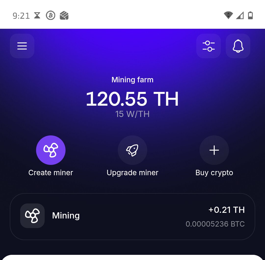 𝘼𝙙𝙖𝙢 𝙒𝙚𝙣𝙩𝙬𝙤𝙧𝙩𝙝 / GoMining Ambassador tweet media