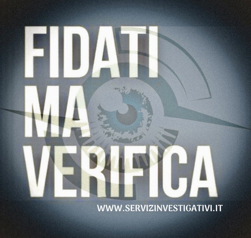 DetectiveMilano's tweet photo. “Fidati, ma verifica”
cit. Fabio Di Venosa

#investigazioni #investigatore #investigatoreprivato #investigatori #fabiodivenosa https://t.co/ItLADTSxUN