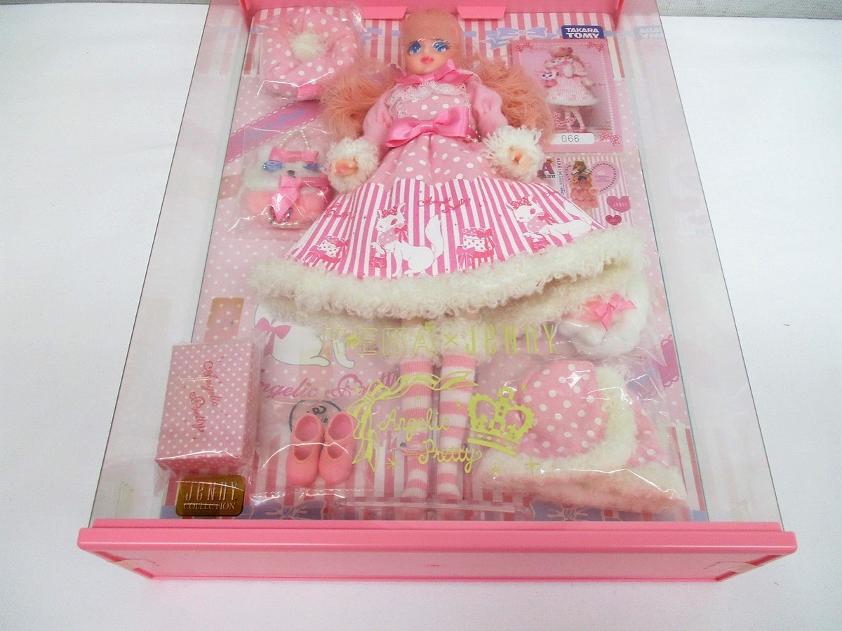 ジェニー KERA！ジェニー × Angelic Pretty アンジェリックプリティ 