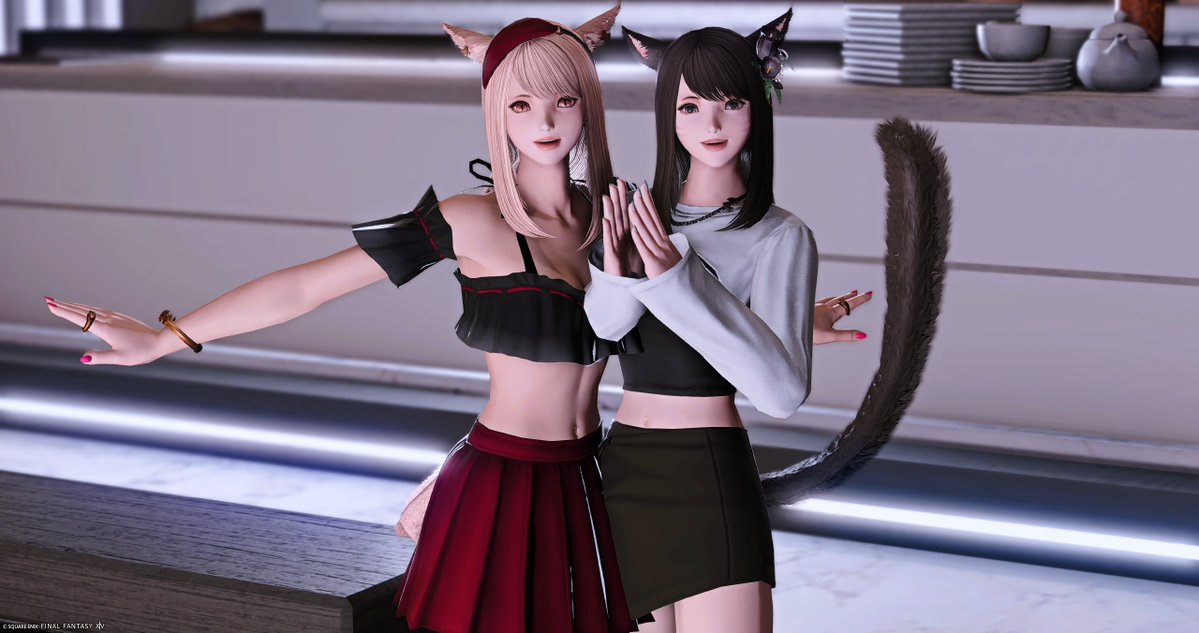 火曜夜はこちら .ᐟ
深夜0時の雑談店  ナイトリビング・リジェ🍸
来てくれてありがとう🤍🖤

まったりじっくり会話するスタイルなのでお店はじめての方、初見さんもお気軽にどうぞ🏠

【営業日】月・火曜日：深夜0時頃 メテオPT募集にて  
#リジェ_FF14