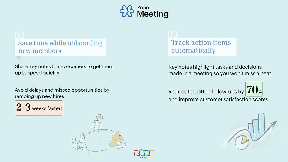 Zoho Meeting tweet media