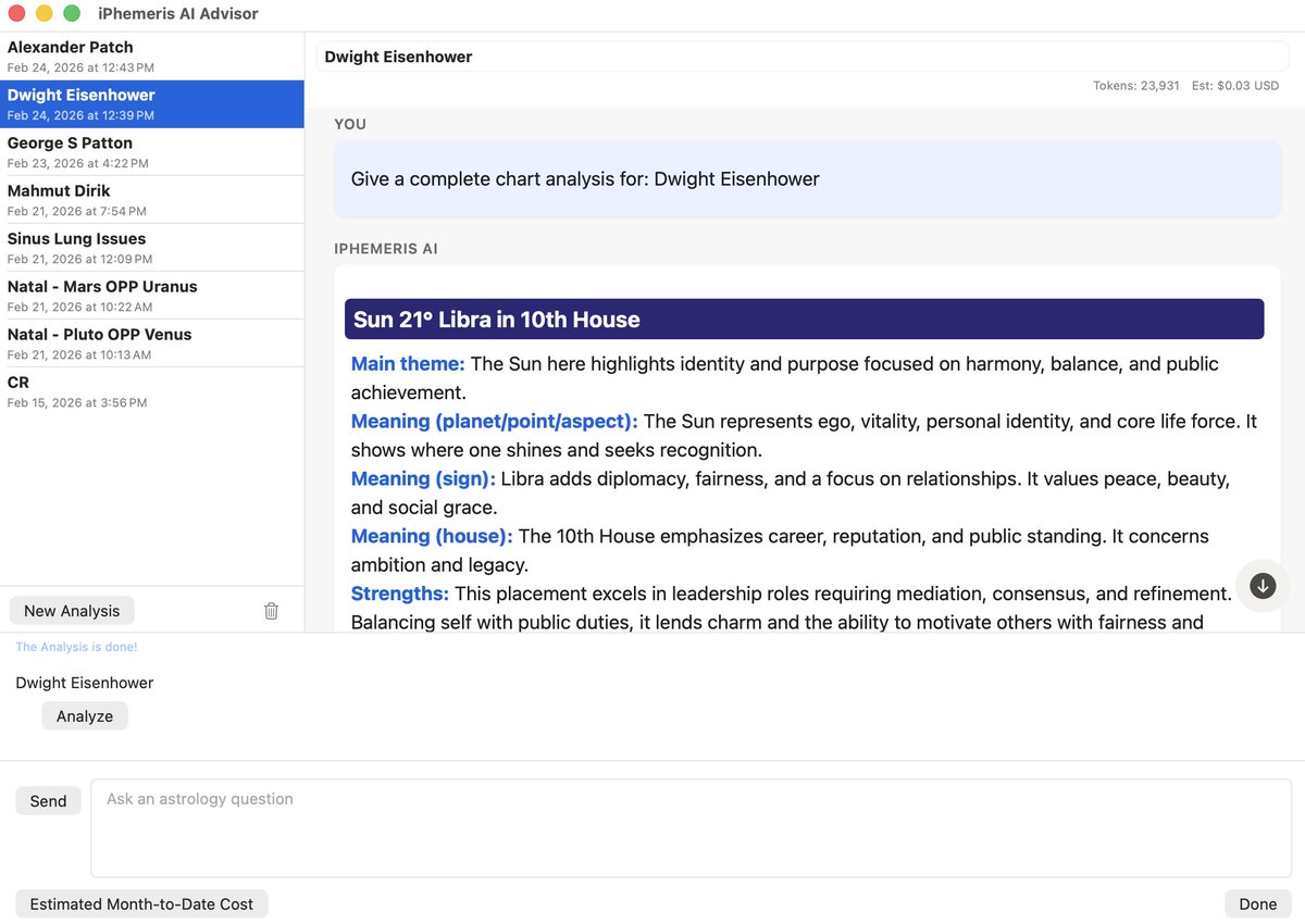 iPhemeris tweet media