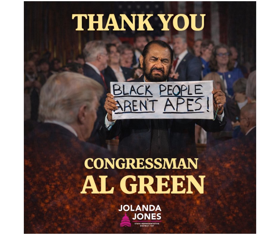 Jolanda Jones tweet media