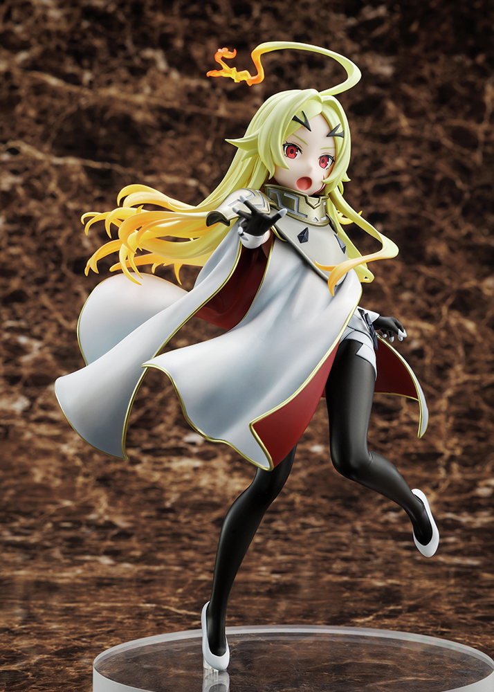 KADOKAWA announces that the scale figure (KADOKAWA collection) of Teoritta from “Sentenced to Be a Hero” will be available for pre-order tomorrow!

#勇者刑 #yushakei