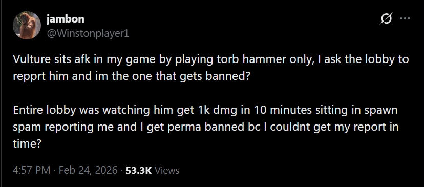 VT Matty tweet media