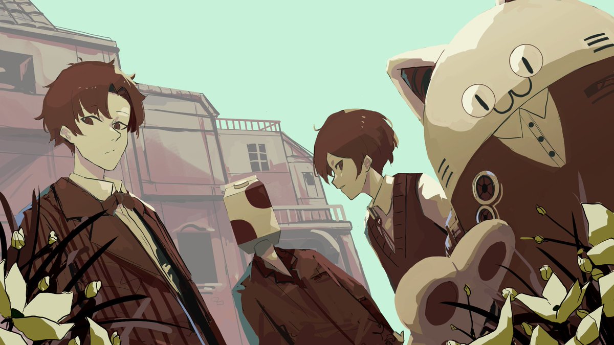 Pepar0ni_TRPG tweet media