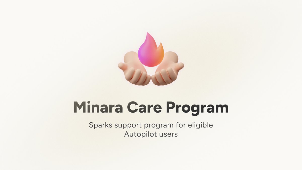 Minara AI tweet media