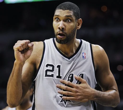 SatsWarriorBYU's tweet photo. UCF is pulling from the Tim Duncan playbook of being shocked after every foul called against them no matter how blatant it is. https://t.co/J1su1bv0MH