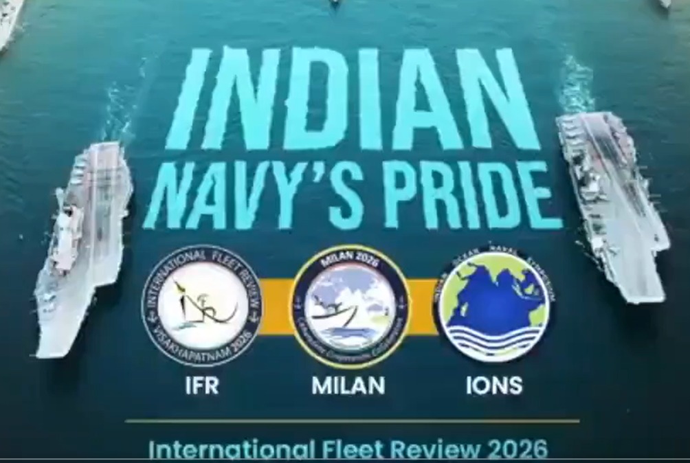CorporateVet's tweet photo. Visakhapatnam is currently hosting one of the largest assemblies of naval power in the world. The presence of warships from multiple continents reflects a strong endorsement of India as a convening power. #Vizag #NavalStrength #GlobalDiplomacy https://t.co/v2RC6fD4XL