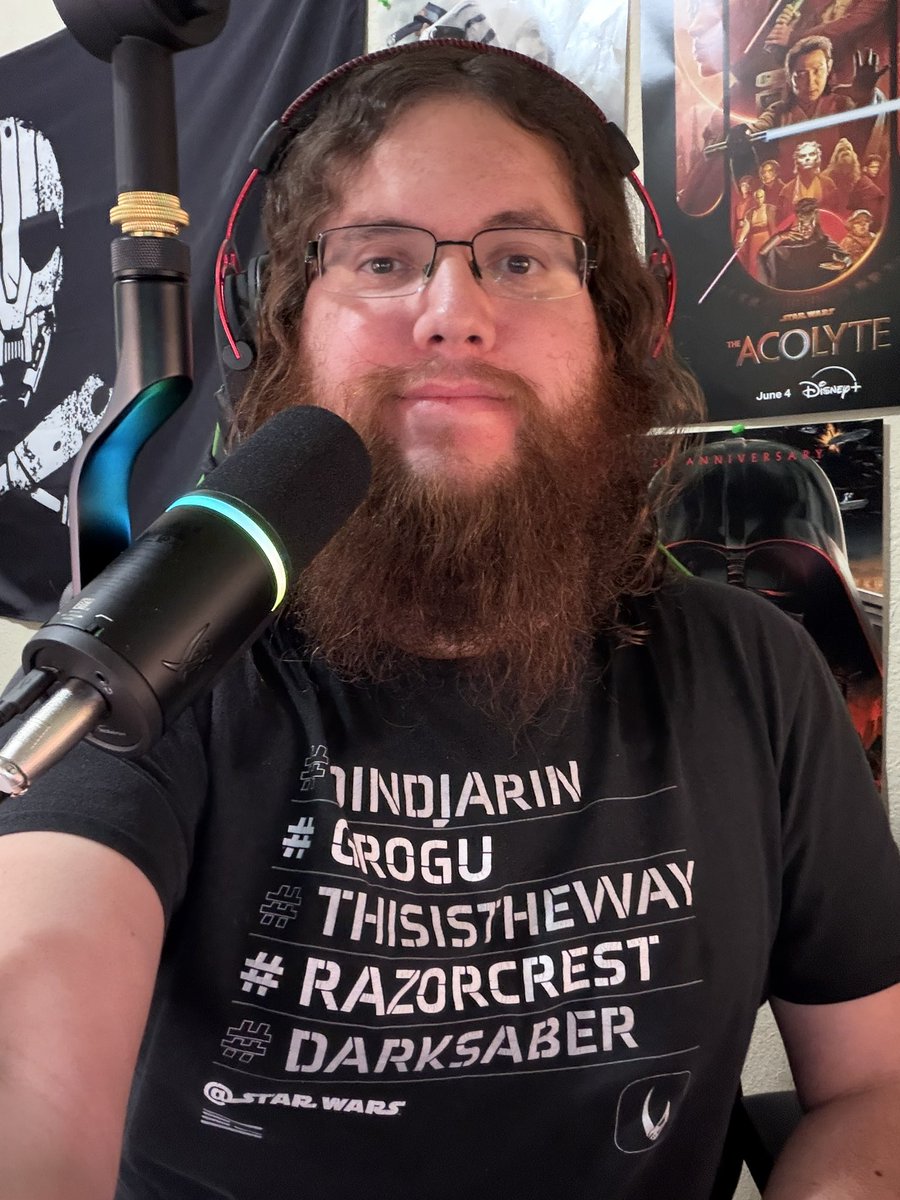 Live! The Rookie Season 8 Episode 8 Watch Party, come hang out and chat or lurk❤️ twitch.tv/StarWarsLoreGuy