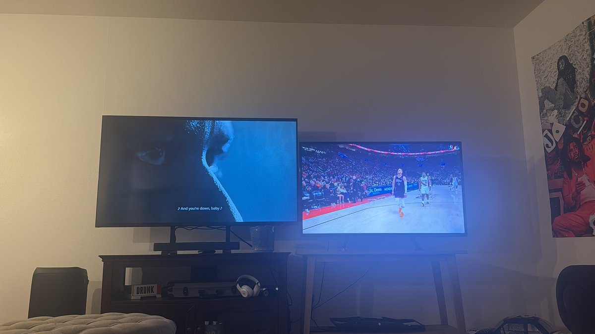 Denzel Valentine Drug movie and Timberwolves game. Great night! 
#setupDox