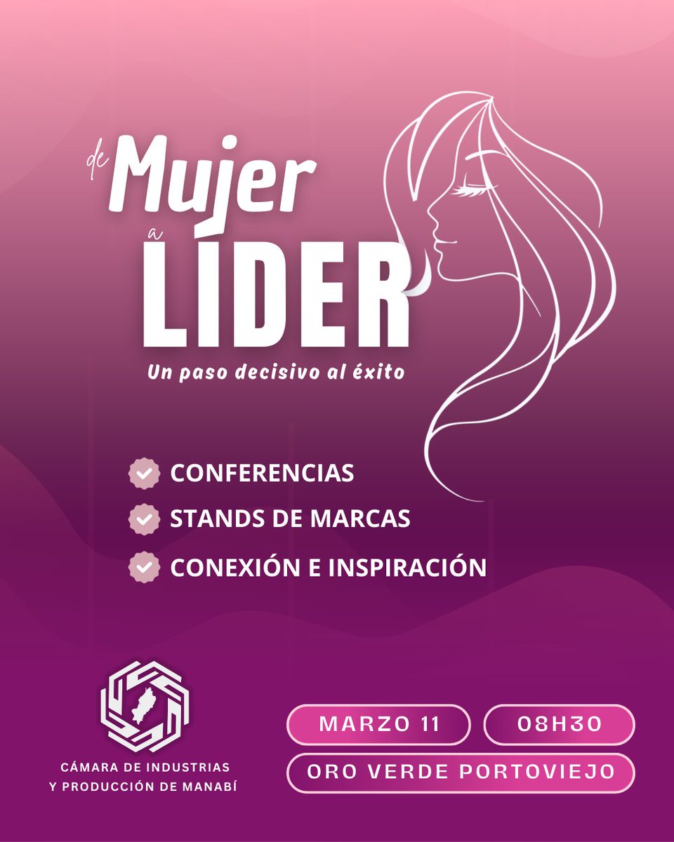 Cámara de Industrias y Producción de Manabí tweet media