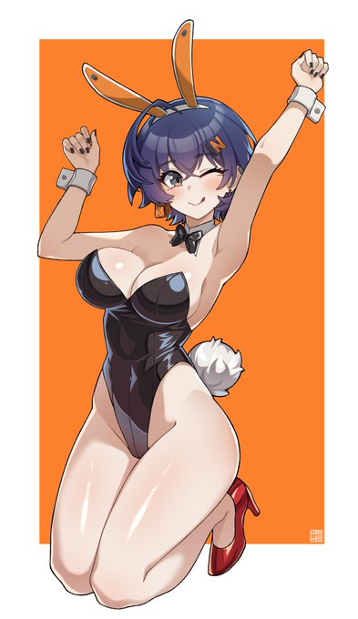 Belle / #Commission #ZenlessZoneZero #ゼンゼロ #ZZZ #젠레스