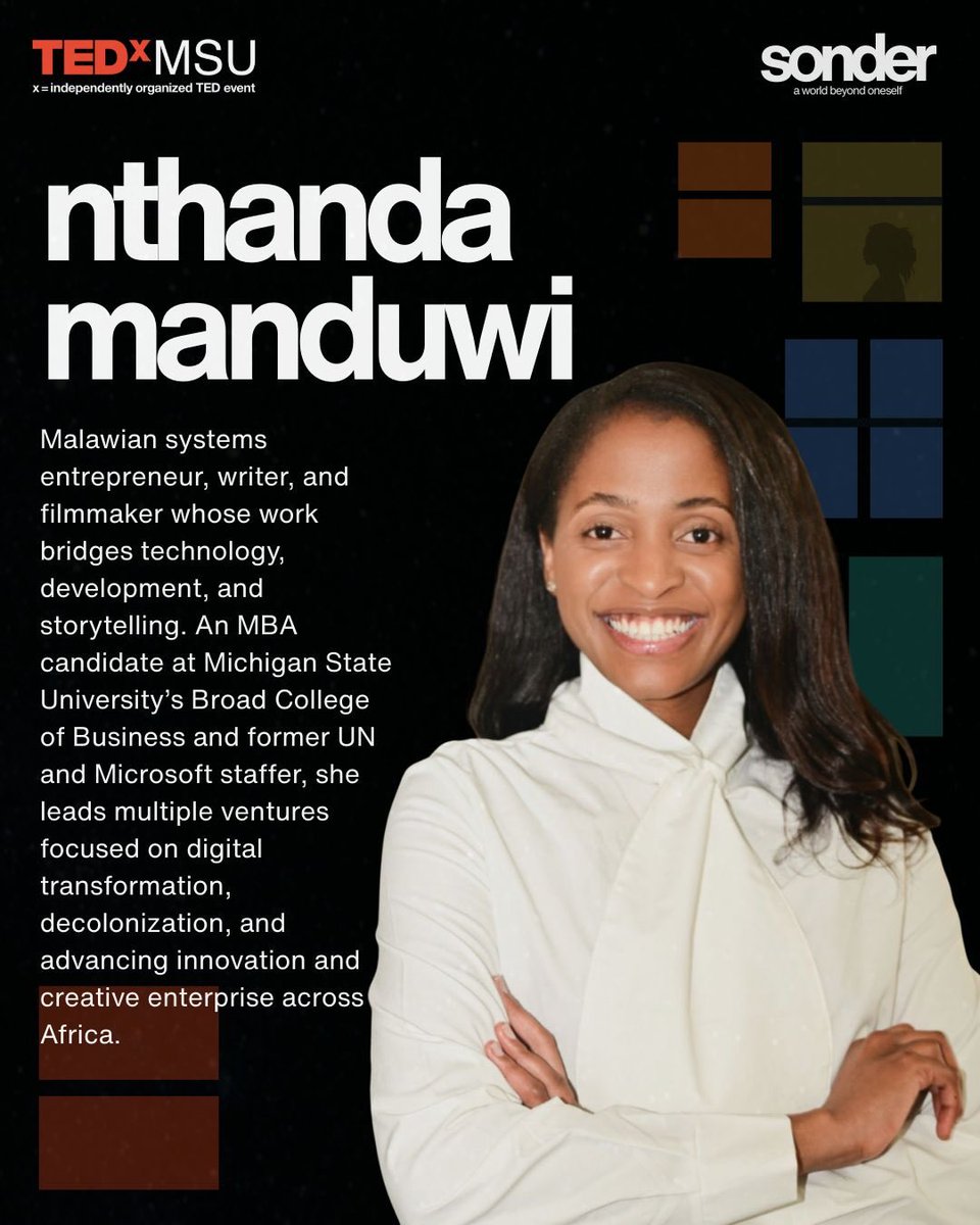 Nthanda Manduwi tweet media