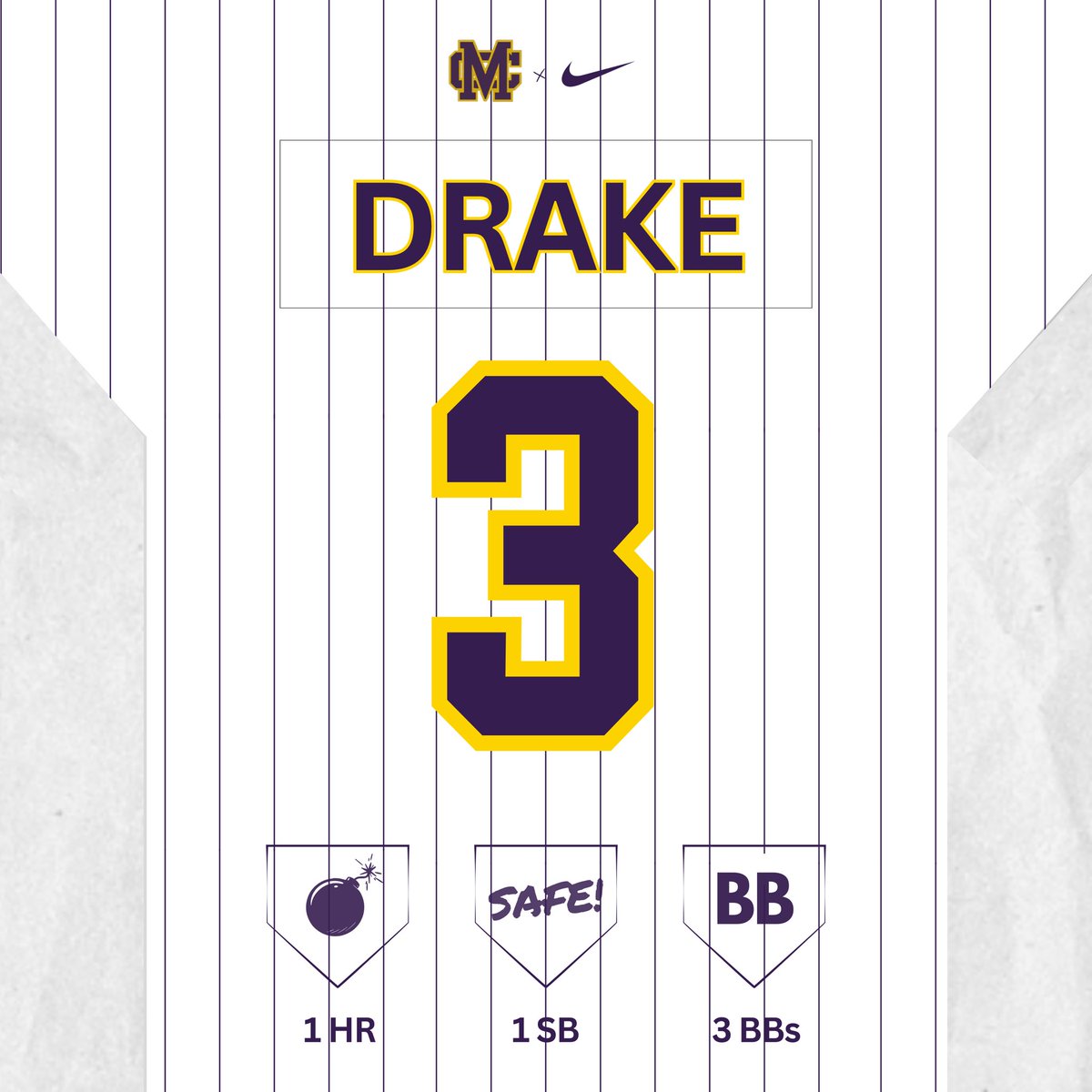 MCHS Baseball tweet media