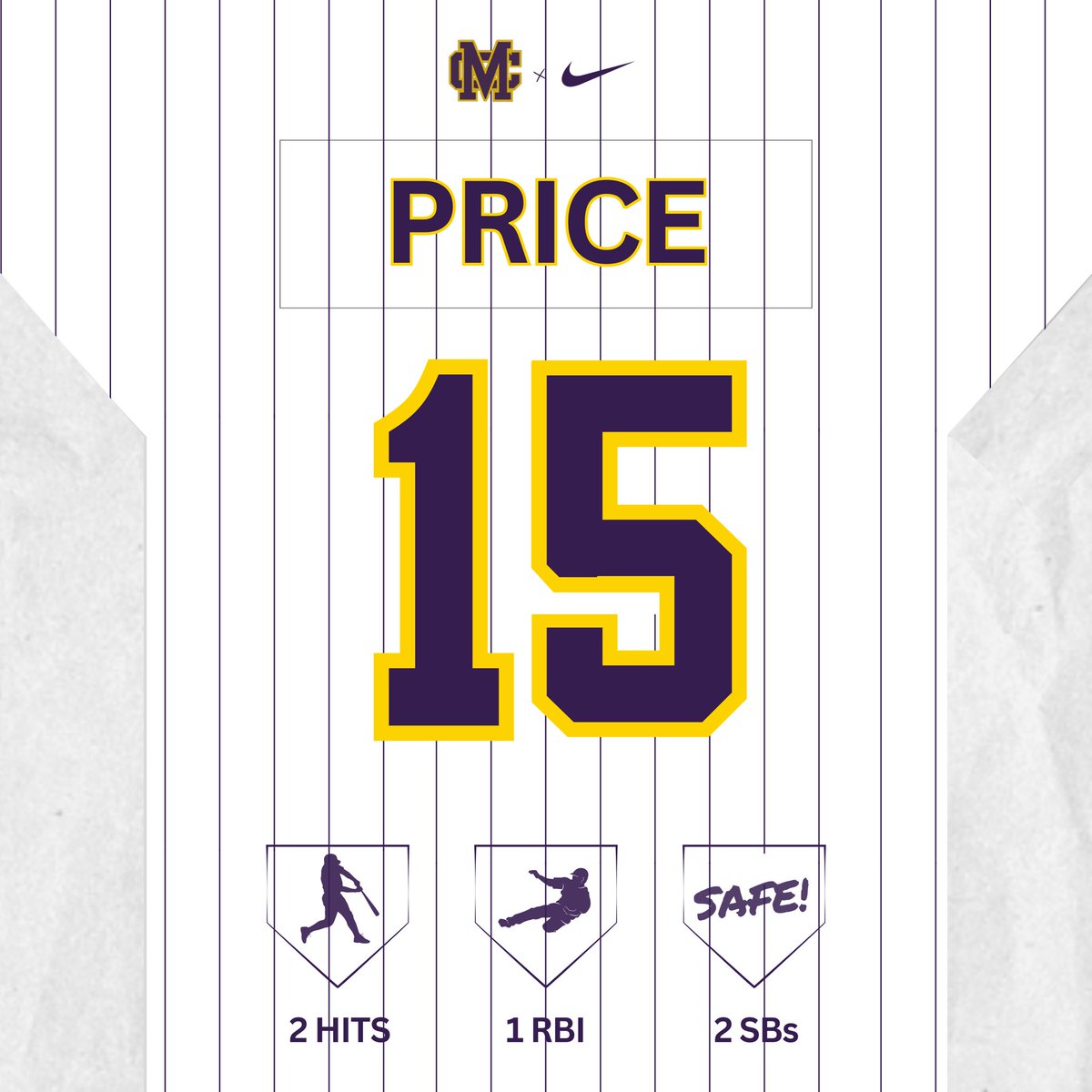 MCHS Baseball tweet media