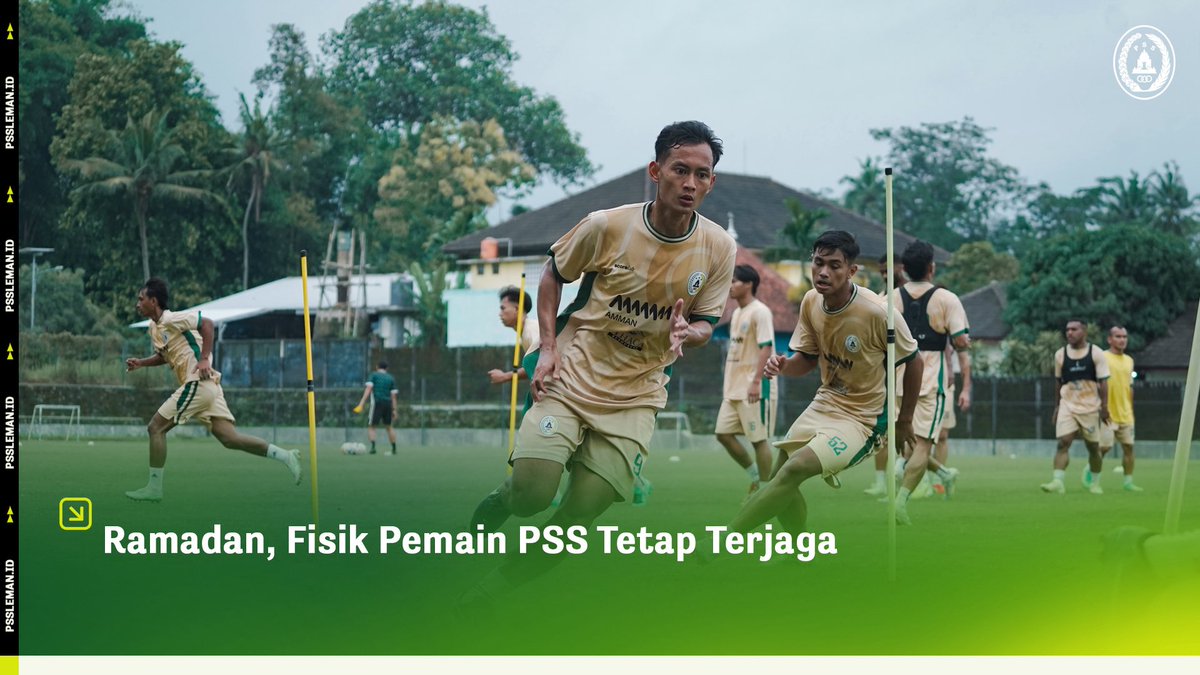 Simak informasi lengkap mengenai kondisi fisik para penggawa selama Ramadan melalui tautan di bawah ini.💻 

pssleman.id/ramadan-fisik-…
