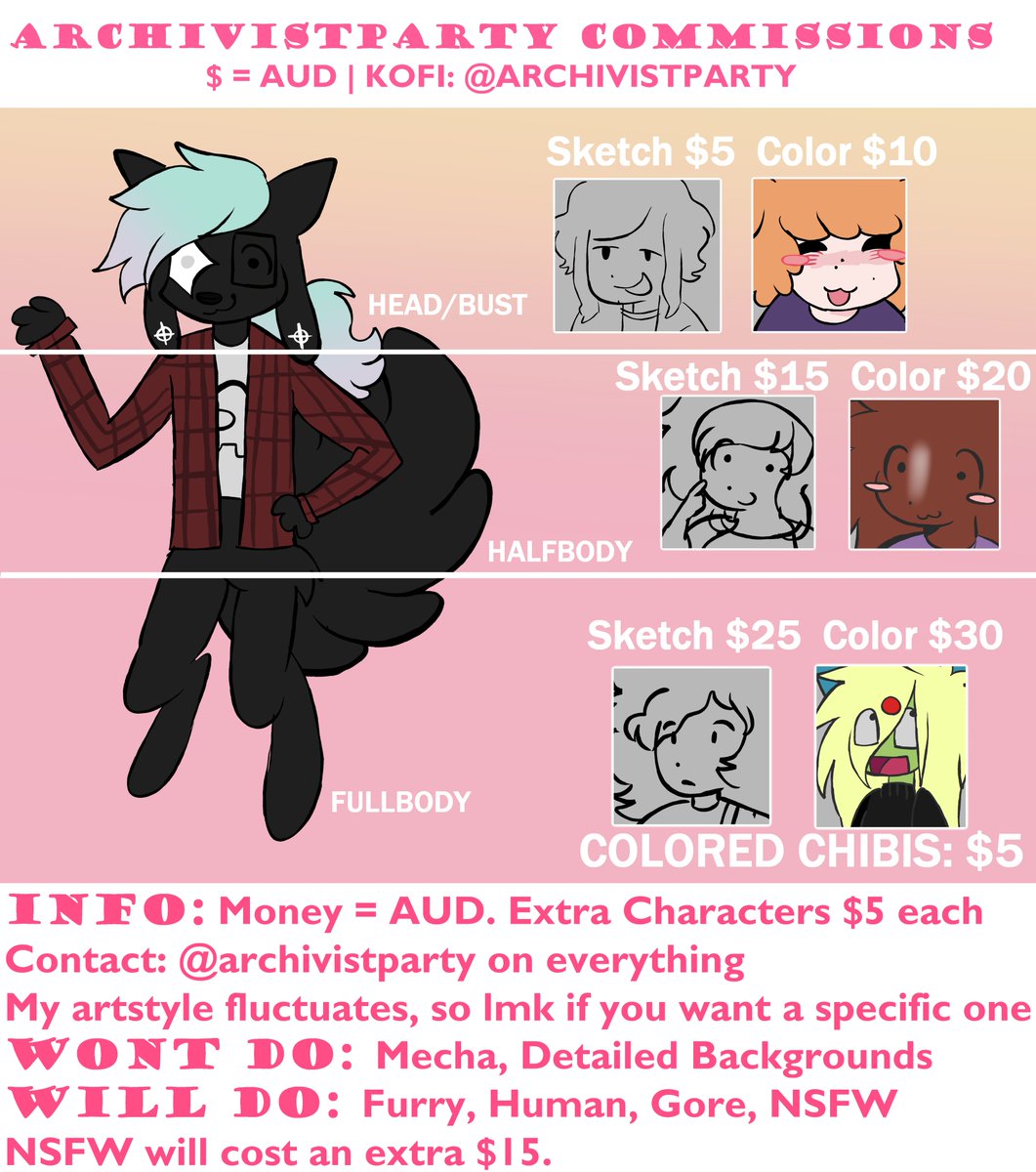 pendulum #1 fan | kip tweet media