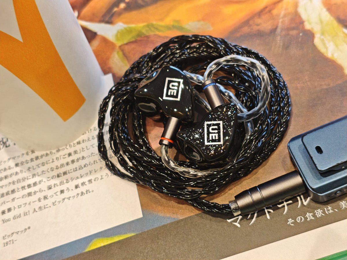 イヤホンジャックと豆🐒@ポタオデ (@jackbeanMonkey) / Posts / X