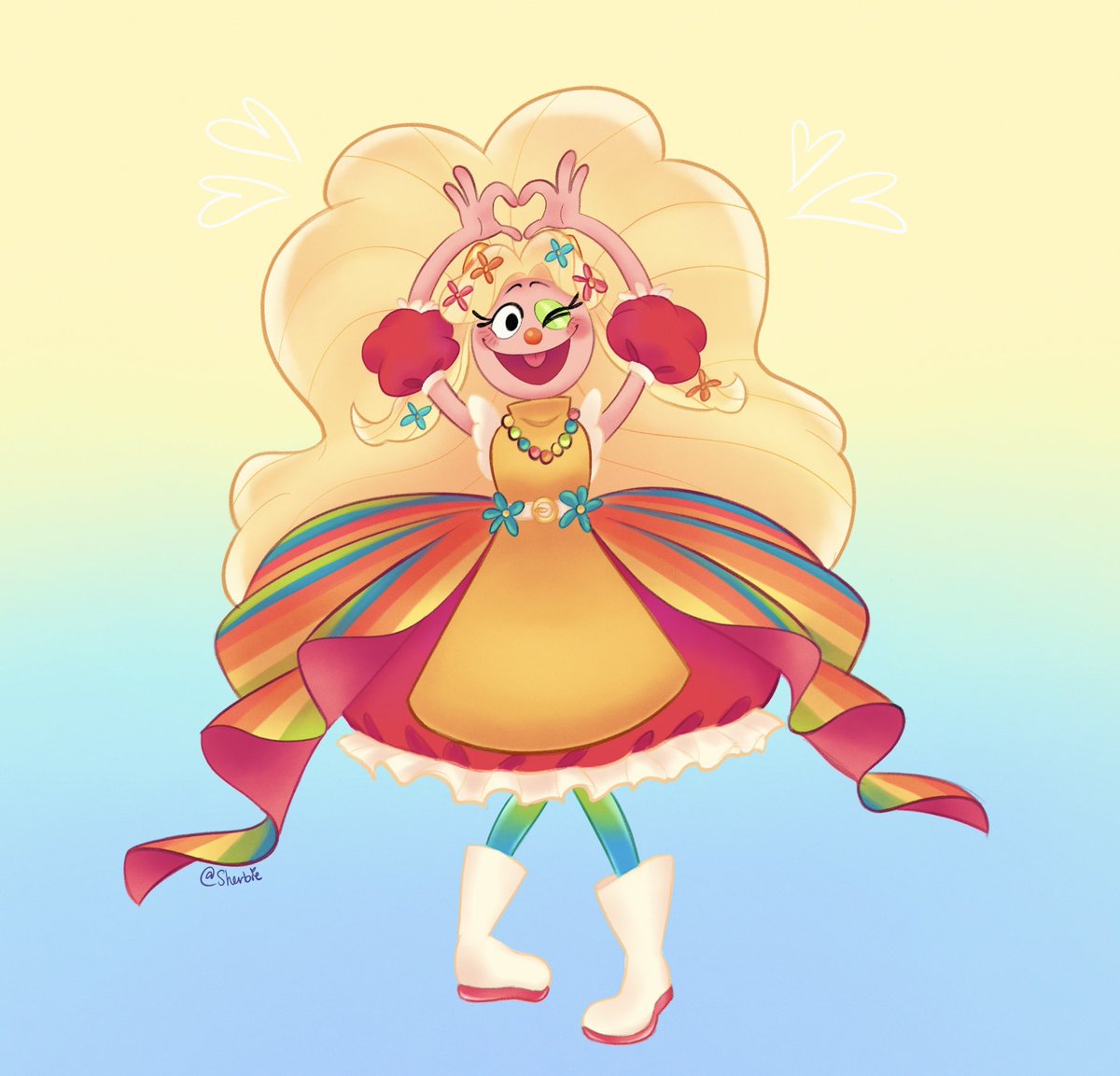 🌈⃤𓁹ꜱʜᴇʀʙɪᴇ.ᐟ tweet media