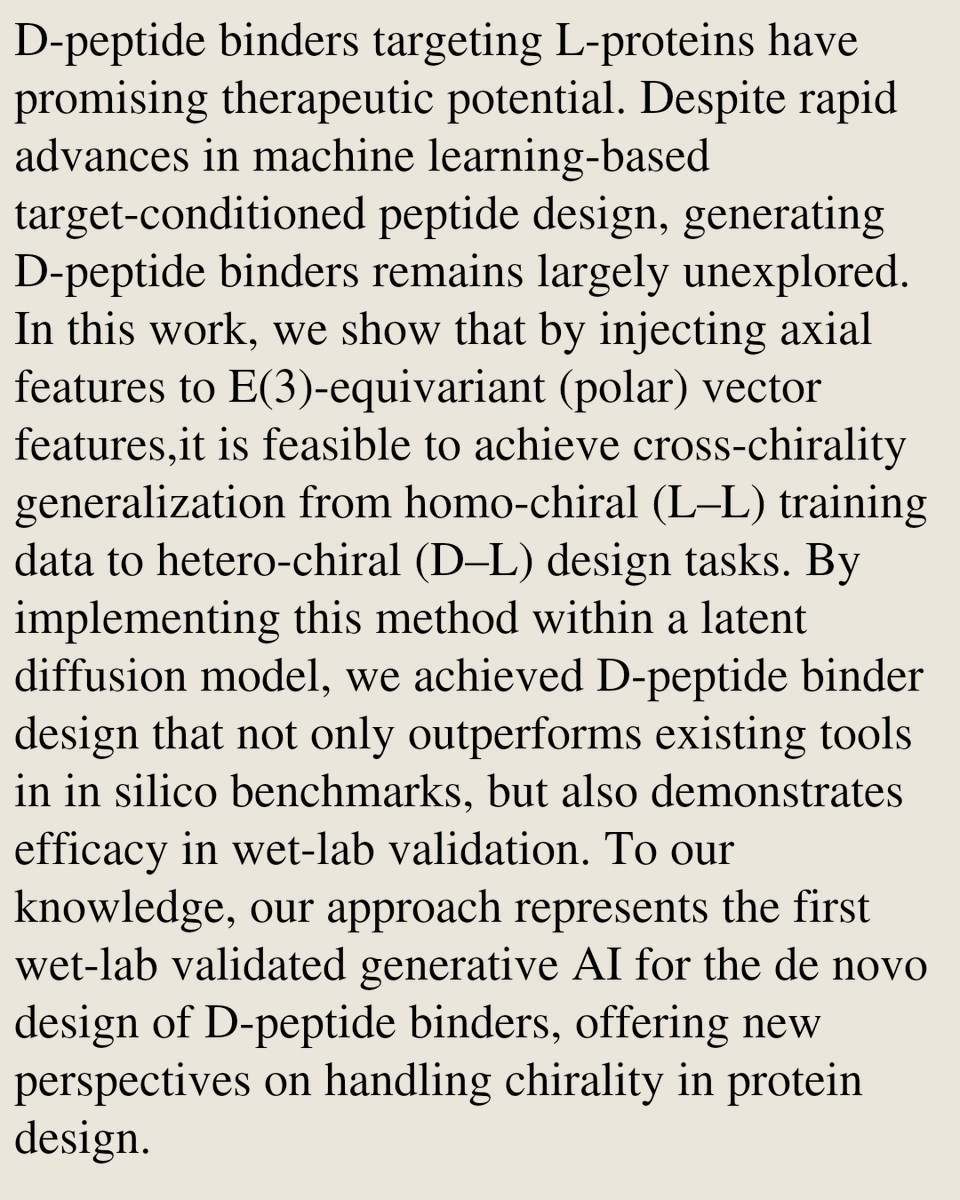 Biomolecules tweet media