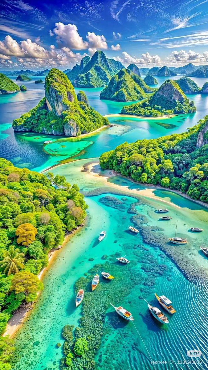 Raja Ampat Islands, Indonesia 🇮🇩