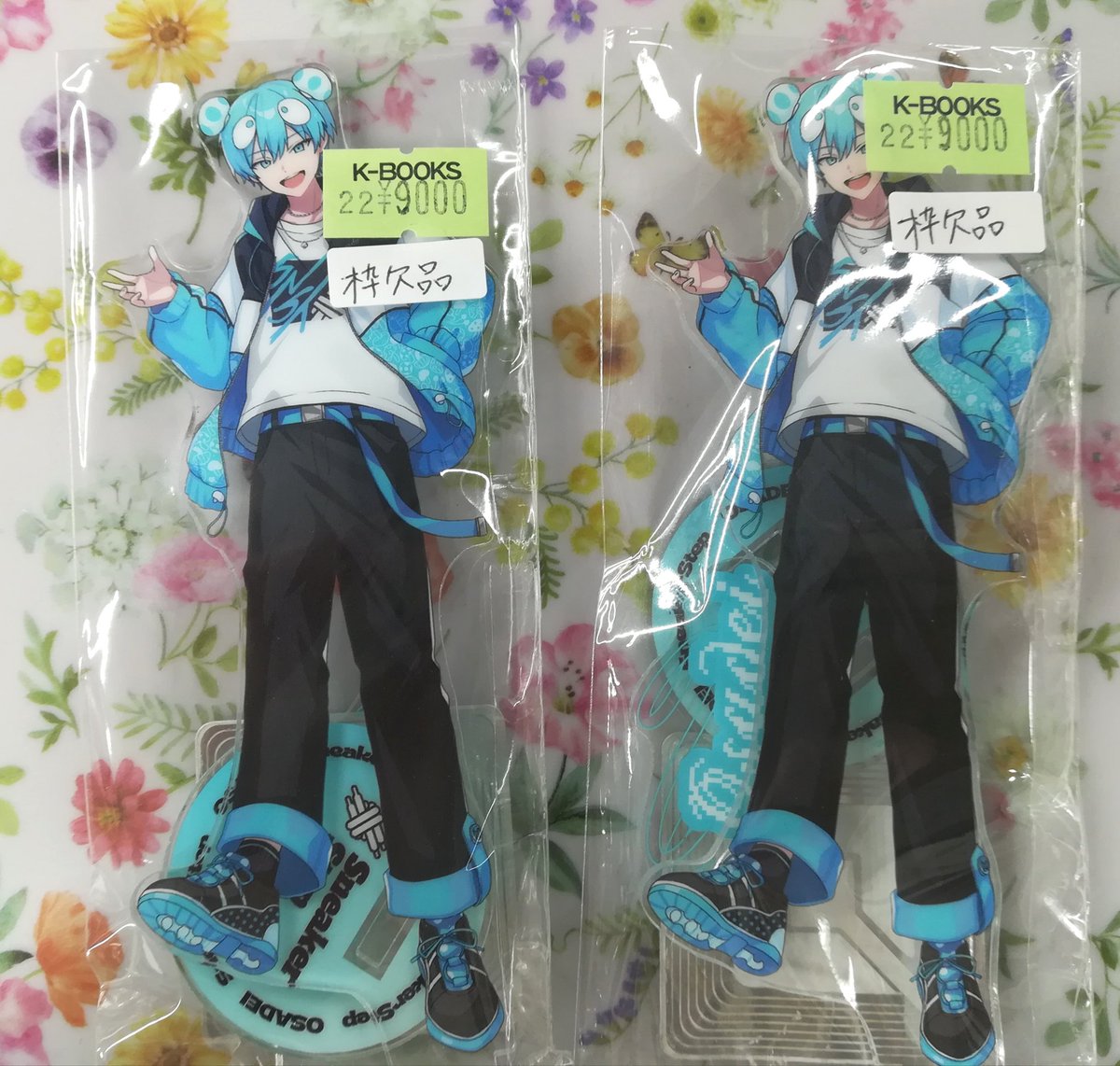 入荷情報】 『すにすて - SneakerStep - 』 おさでいさん デビュー記念