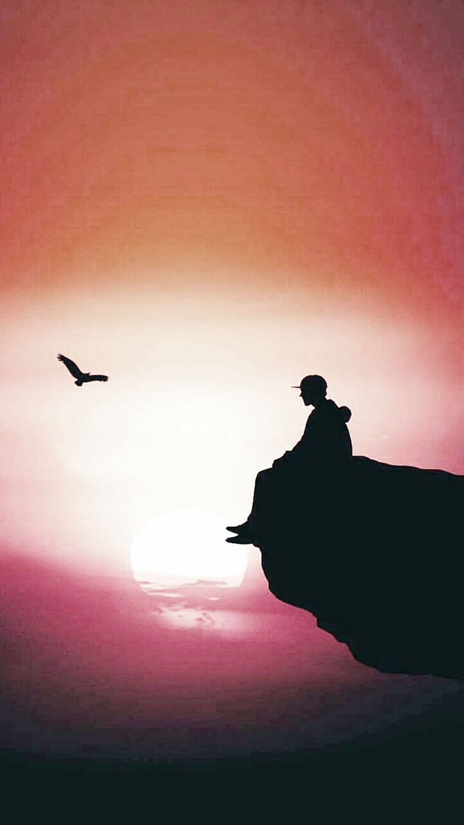 CodexSaber's tweet photo. Lately I feel like a silhouette of who I thought I was.
I still show up, still sit on the edge and watch the horizon — but from a distance.
Not gone. Just quieter.
Maybe this is grief for a version of myself I thought I’d always be. https://t.co/wHbNw1jxqm