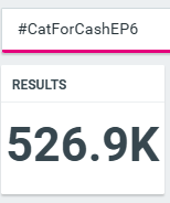 💥🎯REPOST AND ENGAGE WITH THE INTENT LINKS IN THE COMMENT

💬To 600k and WW #1

#CatForCashEP6

🔴 1. MAKE EVERY REPLY UNIQUE!

→ Add emojis😍🥳🫶🏻☺️🤩 or
→ symbols  “:/->^^*}[ or
→ numbers 🔢 12345 or
→ 🔄 change your words or
→ Add GIFs or pictures