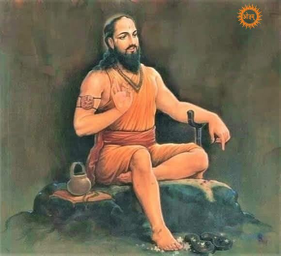 *राष्ट्रऋषि समर्थ गुरु रामदास जी महाराज के समाधि दिवस "दास नवमी" पर श्रीचरणों में सादर नमन... 🙇‍♂️

छत्रपति शिवाजी महाराज जैसे शिष्य को आपने राष्ट्रधर्म के संस्कारों से परिष्कृत किया। आपकी शिक्षा, तपोनिष्ठ जीवन और विचार सदैव राष्ट्रसेवा के लिए प्रेरित करते रहेंगे।