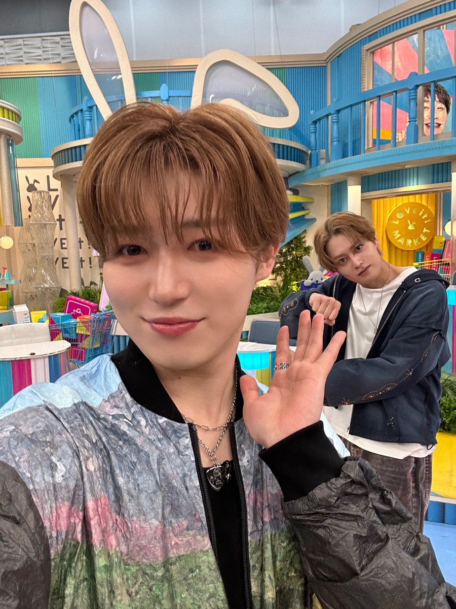 西山智樹 | Tomoki Nishiyama tweet media