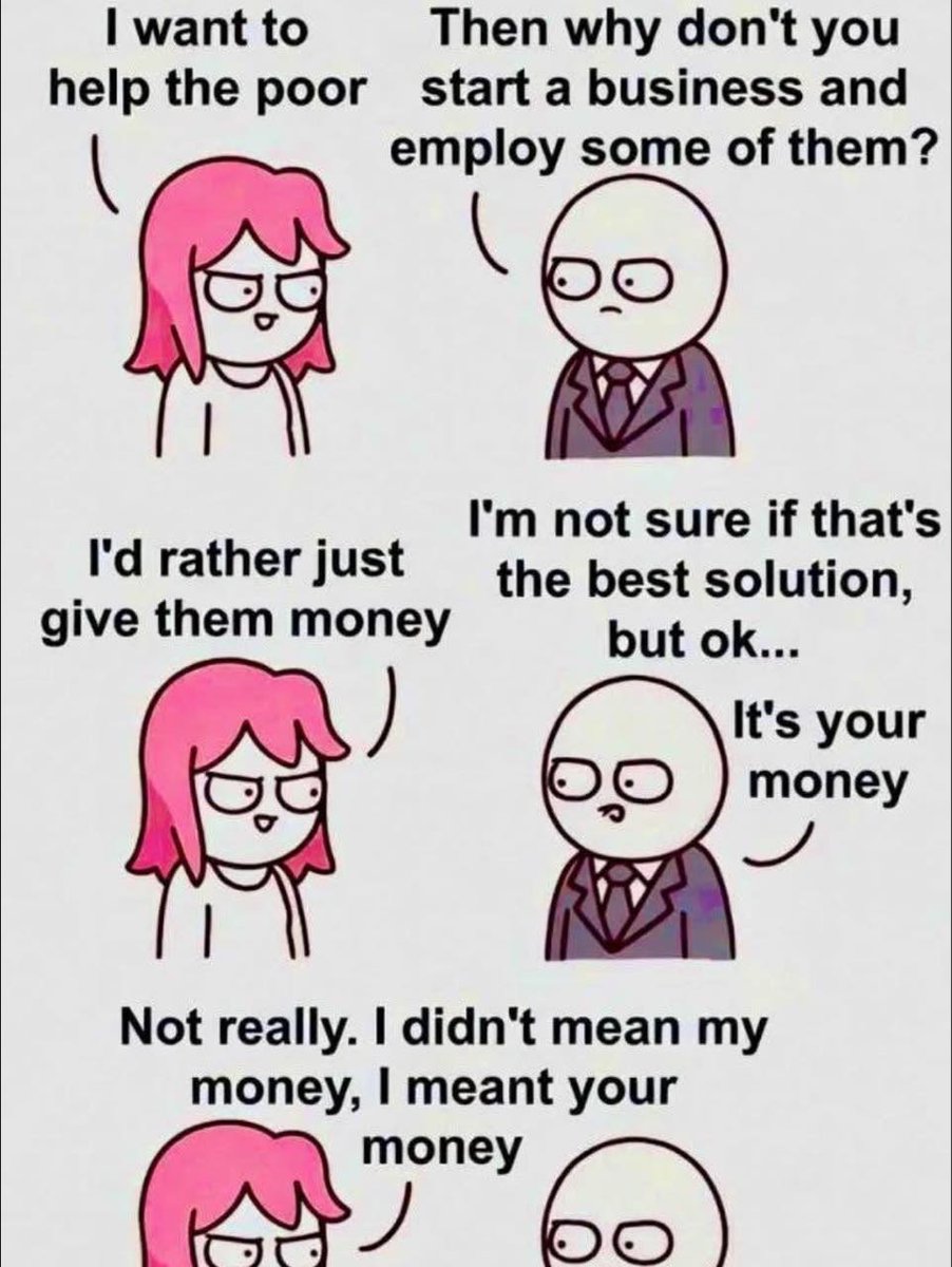 Common conversation lately...