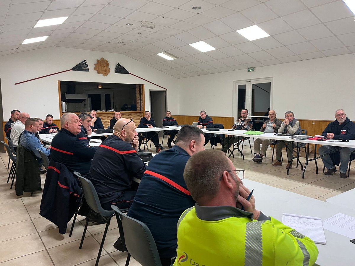 Union Pompiers24 tweet media