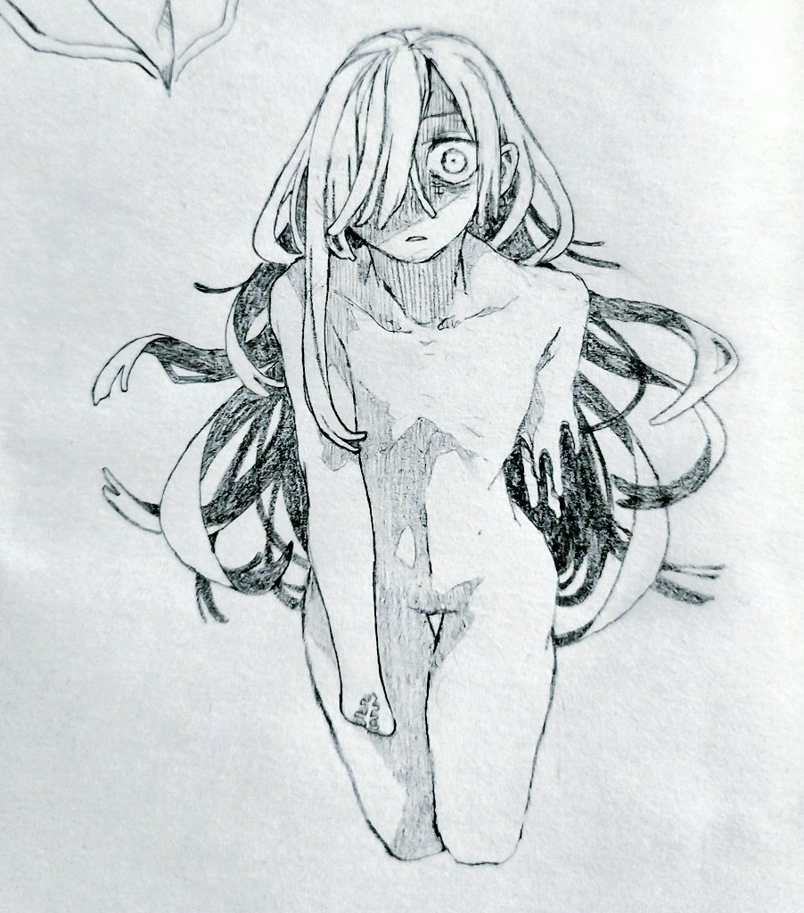 wadati_rinne's tweet photo. とても良き身体が描けました https://t.co/SH2UWpsaOF