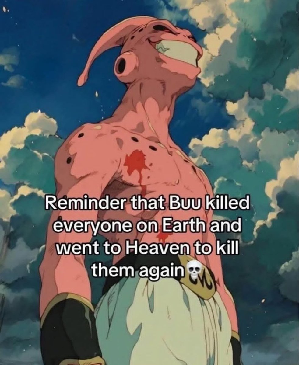 Bro was a menace 😭