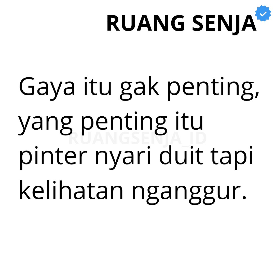 ʀᴜᴀɴɢ ꜱᴇɴᴊᴀ tweet media