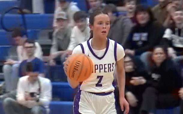 Channel1450com's tweet photo. Mt Pulaski improved to 30-1 on the season with a 65-36 win over Tri-County at the 1A Argenta-Oreana sectional semifinal on Tuesday night.

Thanks to WAND Sports for the video highlights:
https://t.co/iVHYeYuY5f https://t.co/aKOqcG4UzE