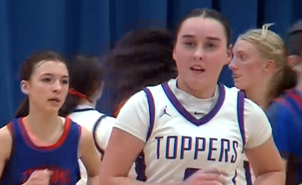 Channel1450com's tweet photo. Mt Pulaski improved to 30-1 on the season with a 65-36 win over Tri-County at the 1A Argenta-Oreana sectional semifinal on Tuesday night.

Thanks to WAND Sports for the video highlights:
https://t.co/iVHYeYuY5f https://t.co/aKOqcG4UzE