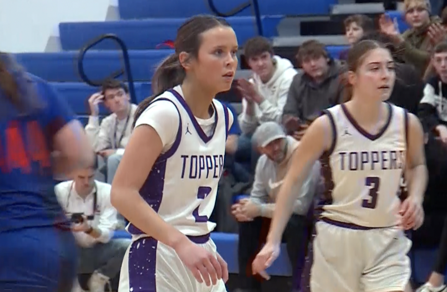 Channel1450com's tweet photo. Mt Pulaski improved to 30-1 on the season with a 65-36 win over Tri-County at the 1A Argenta-Oreana sectional semifinal on Tuesday night.

Thanks to WAND Sports for the video highlights:
https://t.co/iVHYeYuY5f https://t.co/aKOqcG4UzE