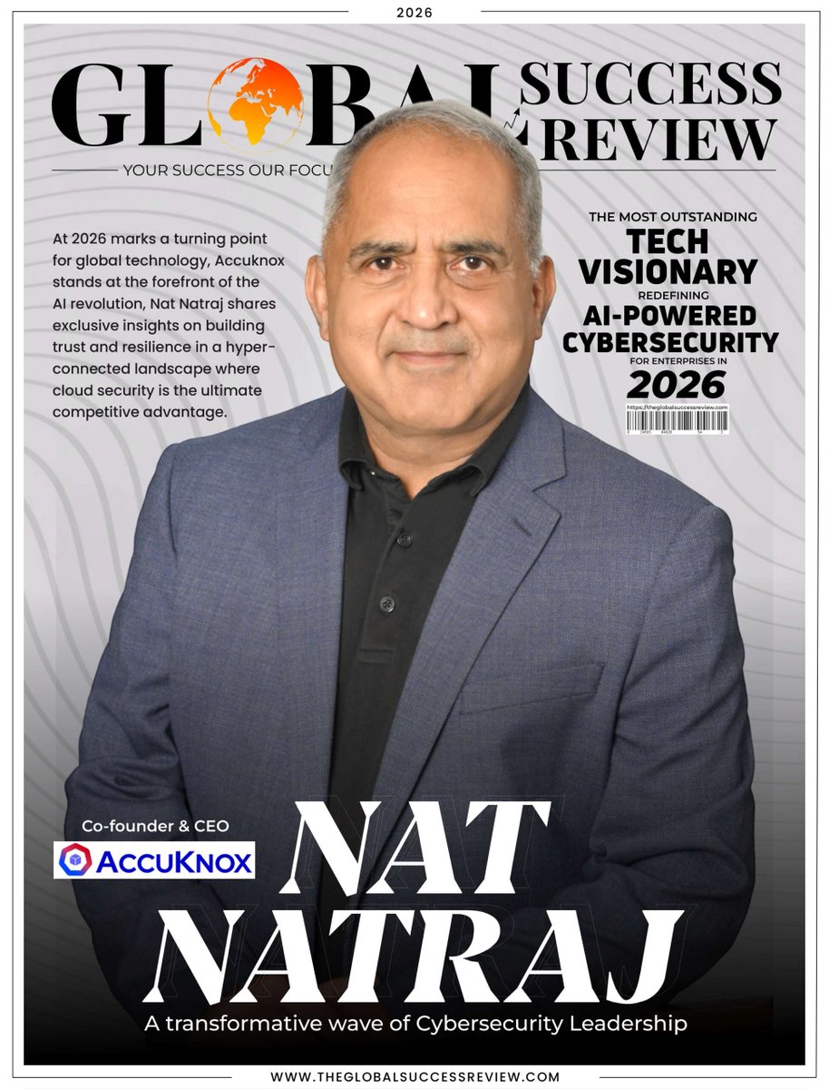 The Global Success Review Magazine tweet media