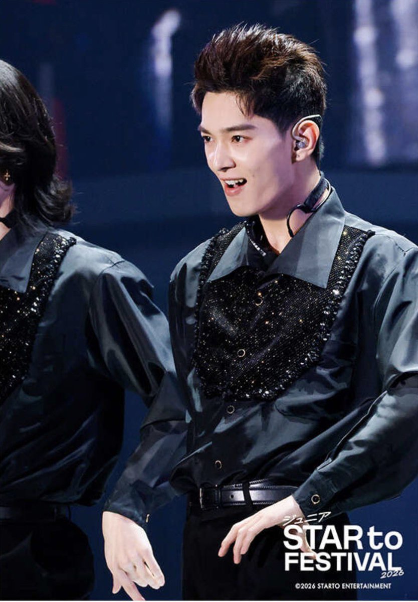 スタフェス ライブフォト 内村颯太