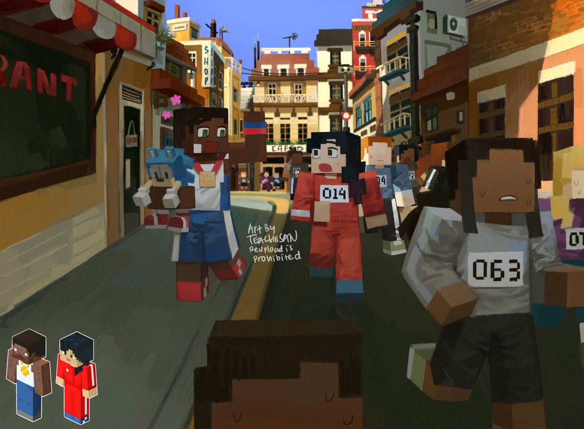 Tea ☀️Vgen comm open! tweet media