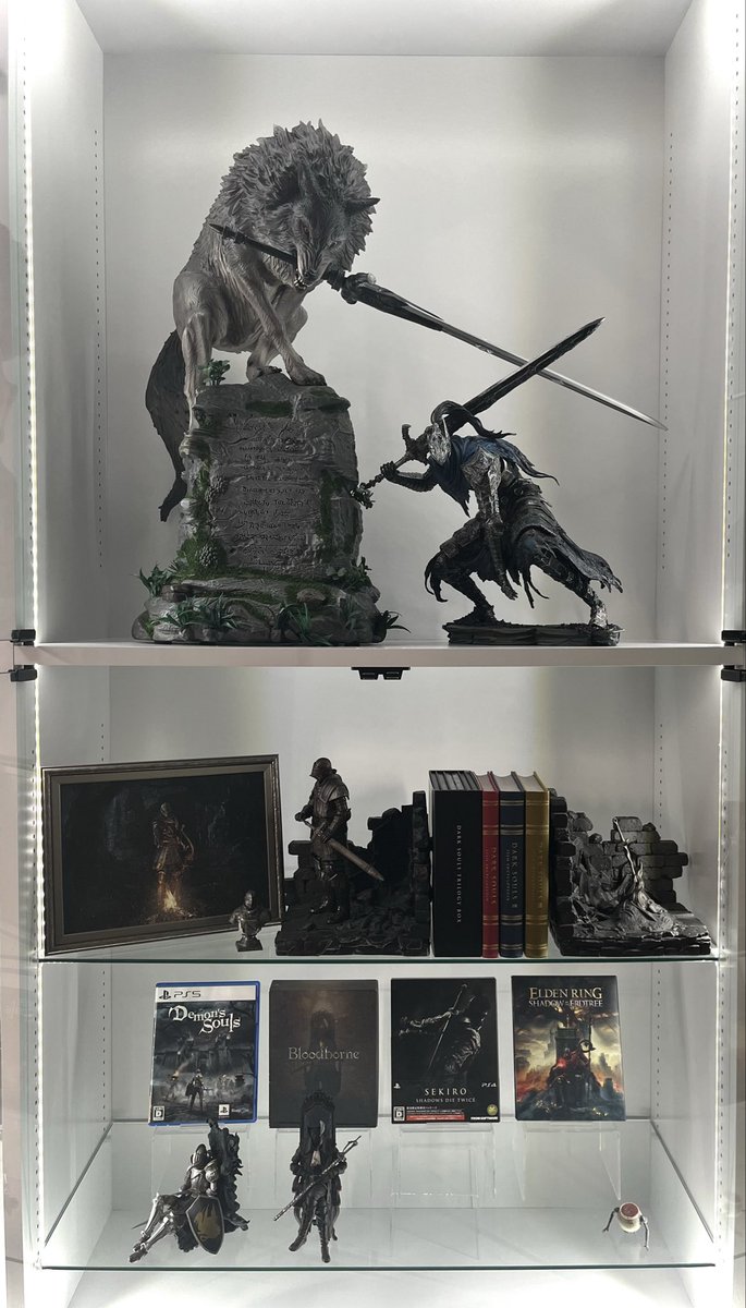 JAJAN -コレクションラック・フィギュア棚- 株式会社充英アート 趣味