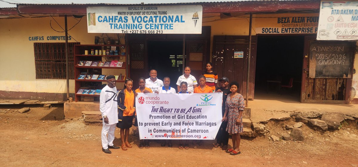 Integrated Youth Empowerment Center tweet media