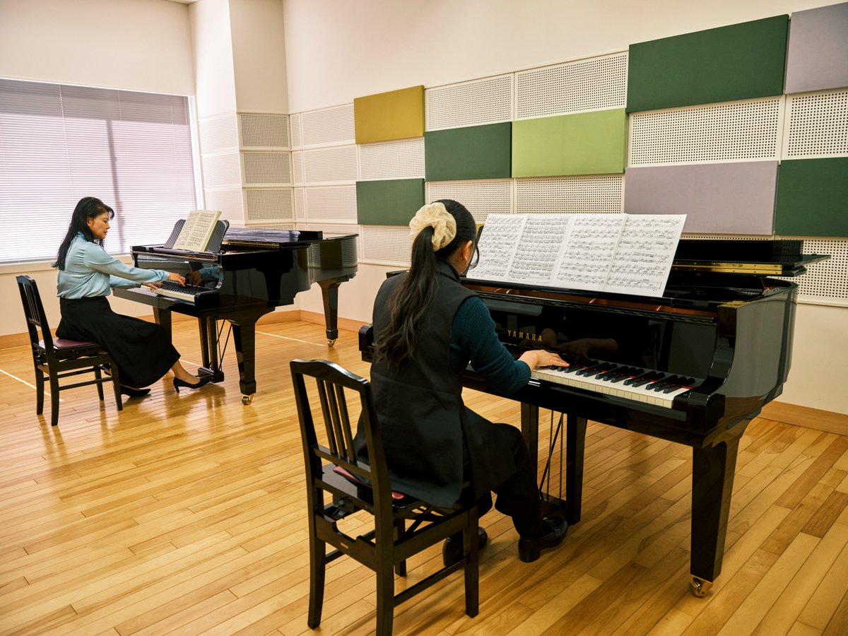 国立音楽大学 tweet media