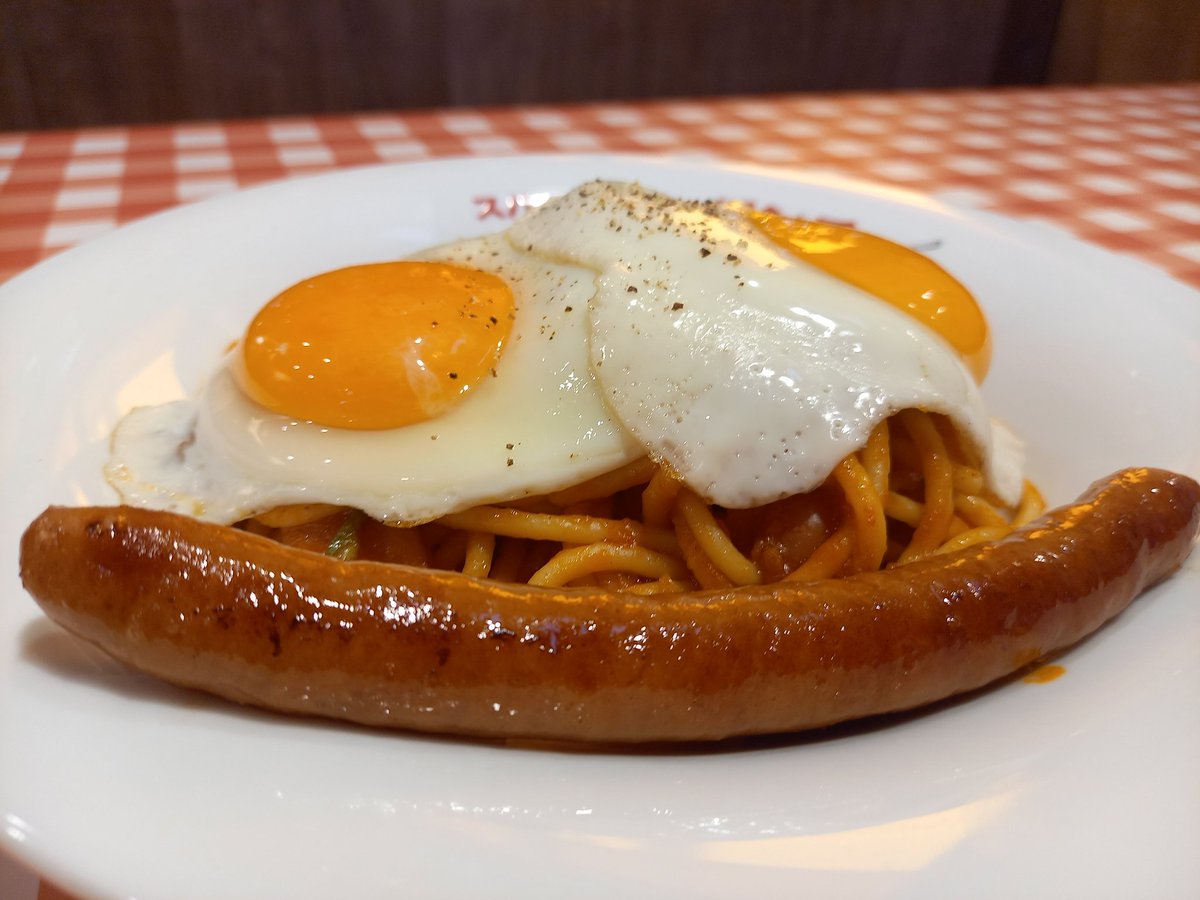 夜パンチョの何気に人気な可愛いヤツです❤ にっこりされるとフォーク