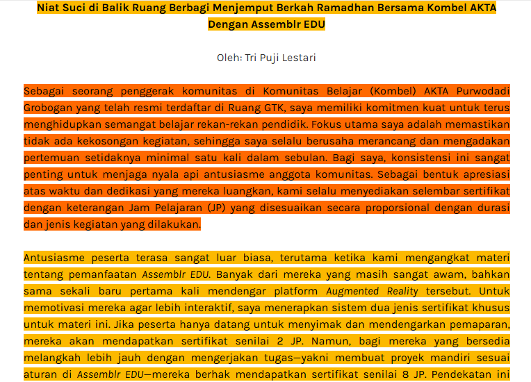 Tripuji Lestari tweet media