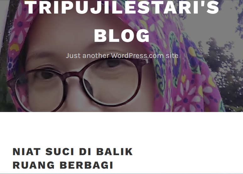 Tripuji Lestari tweet media